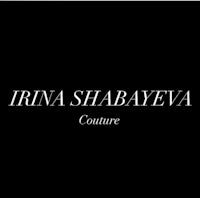 the logo for irina shabaeva couture